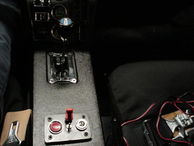 Push button clearance start install